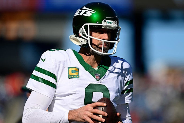 How can Aaron Rodgers and the Jets turn their season around?