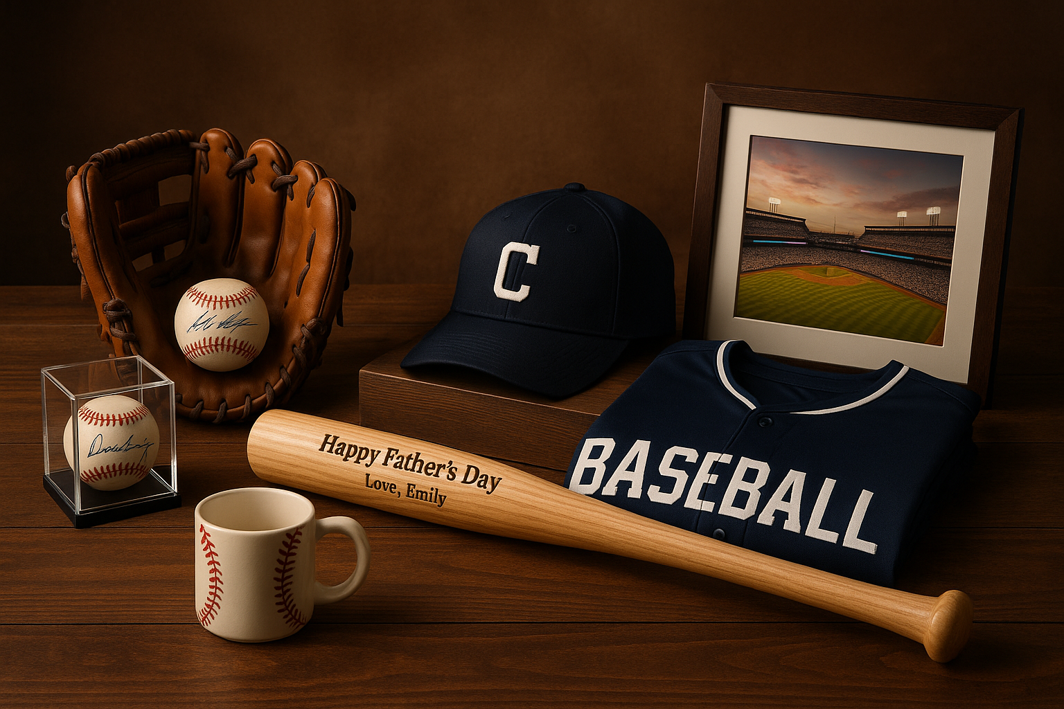 article_img / Gift Ideas Every Baseball Fan Will Love