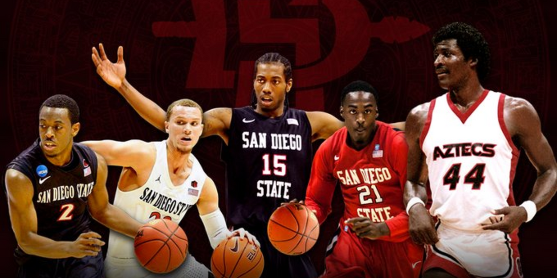 What NBA players went to San Diego State? - Fan Arch