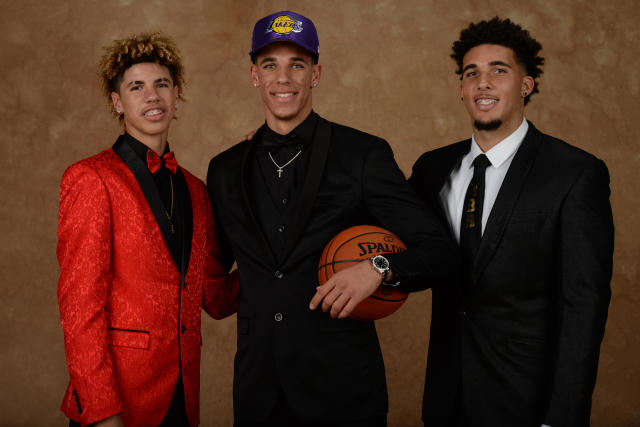 LaMelo and Lonzo Ball: Growing Up in the Shadow of LaVar