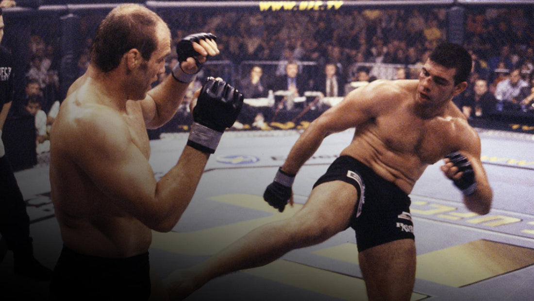 How Pedro Rizzo changed the game in MMA - Fan Arch
