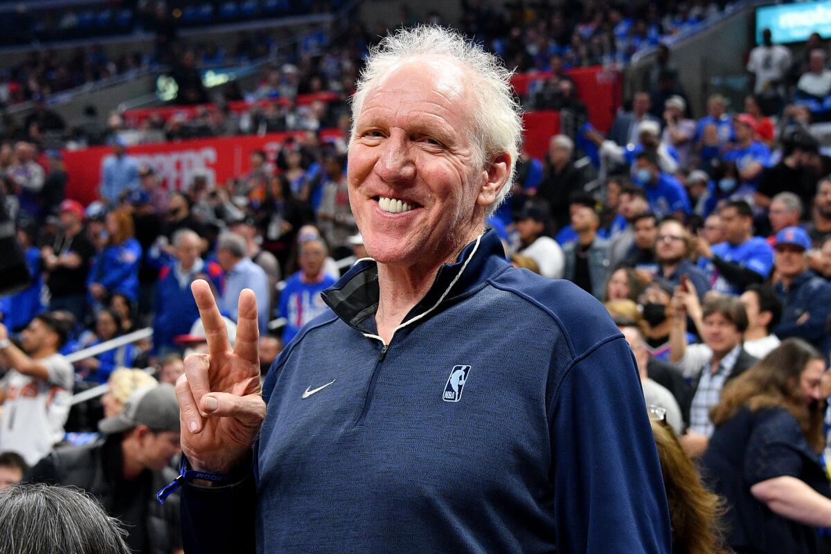 Who is Bill Walton's Wife? The Women that Helped Build The NBA Legend