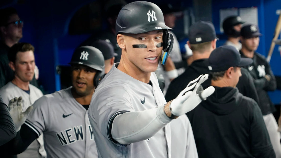 Who is Yankees star Aaron Judge's brother, John Judge?