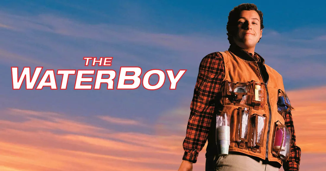 Why "The Waterboy" Is the Greatest Adam Sandler Movie of All Time