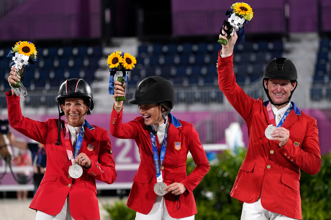 Equestrian at the 2024 Olympics: A Spectacular Display of Skill and Partnership