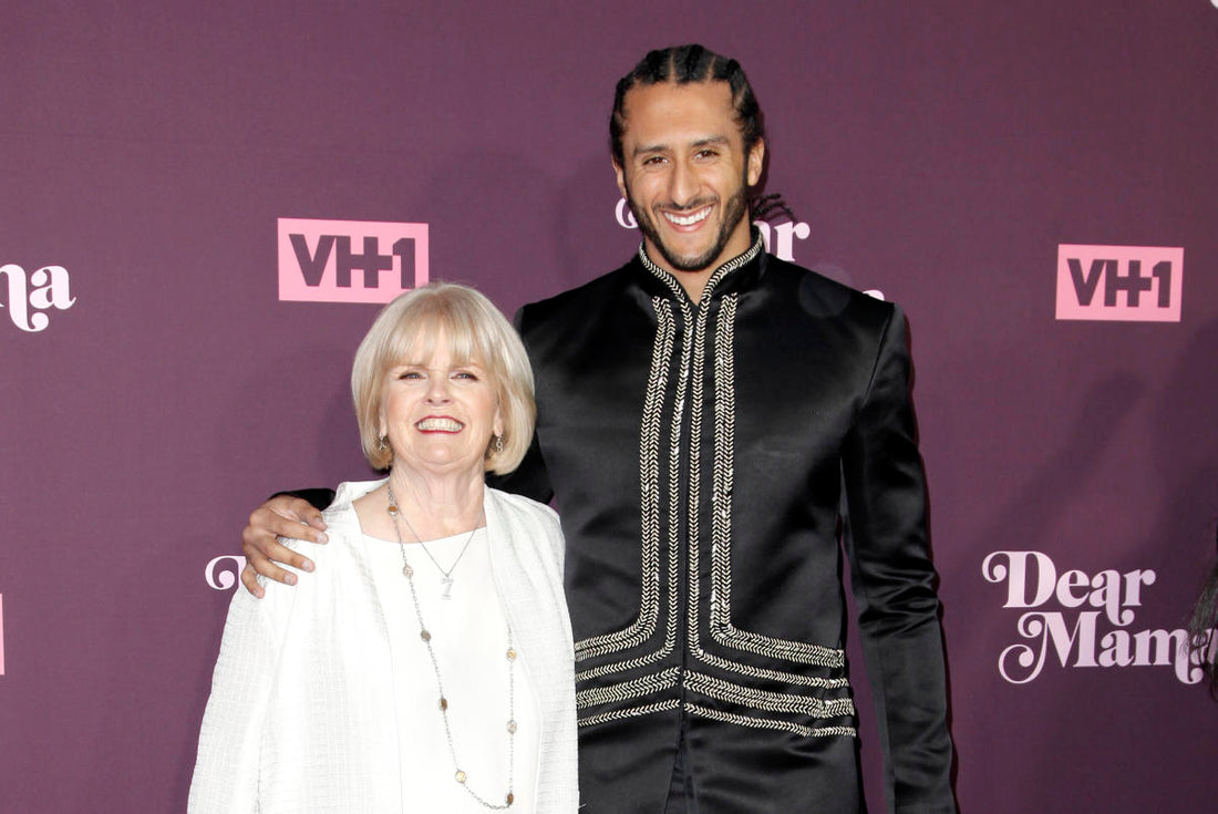 Colin Kaepernick's difficult adoptive family life