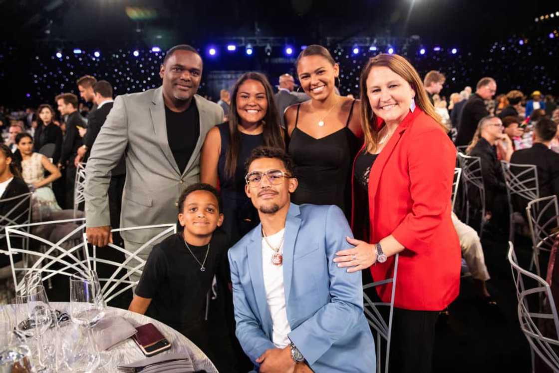 article_img / Meet Trae Young's parents