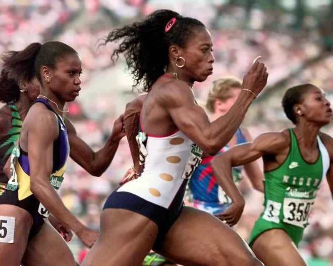 Gail Devers: The Inspiring Journey of an American Olympian