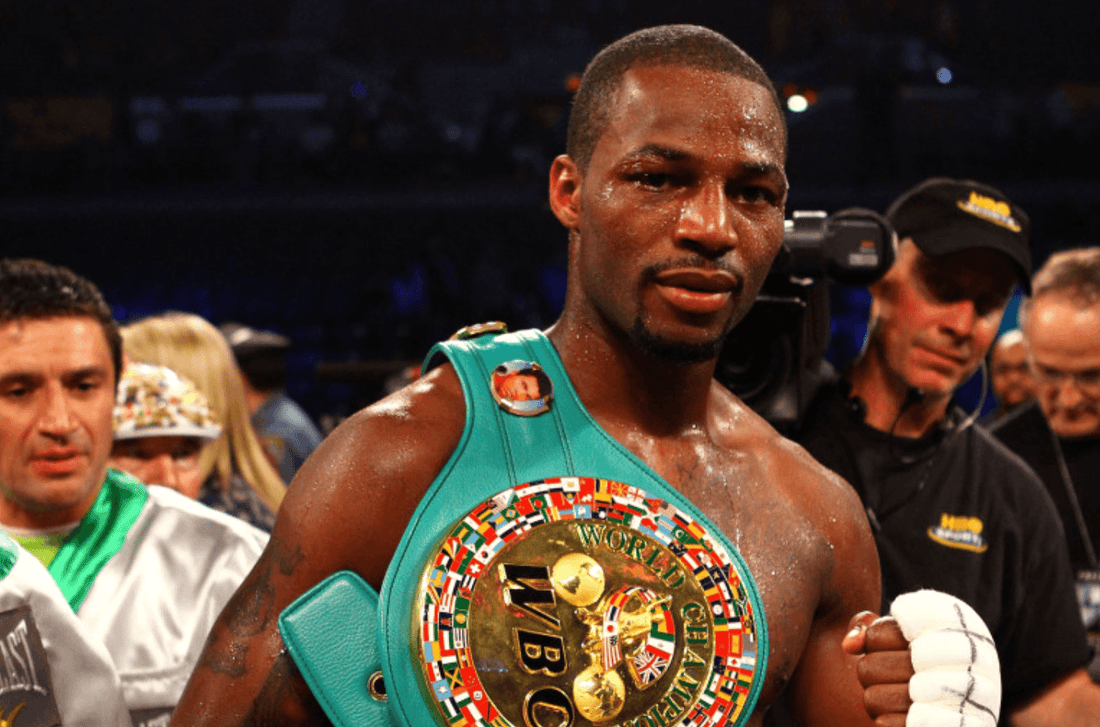 The student becomes the master: Why Chad Dawson is the next great boxing trainer - Fan Arch