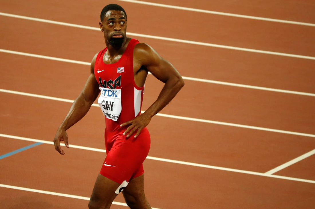 The Fastest Man of All Time: Unraveling the Legacy of Tyson Gay