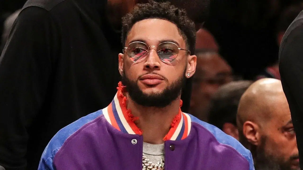 article_img / Making Bank on the Bench? Ben Simmons' Net Worth