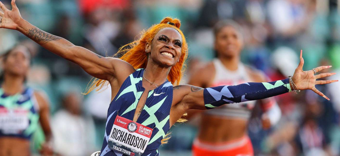The Remarkable Journey of Sha'Carri Richardson: Unwavering Spirit and Triumph