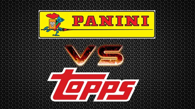 The Race Between Topps and Panini for Exclusive Player Autograph Contracts