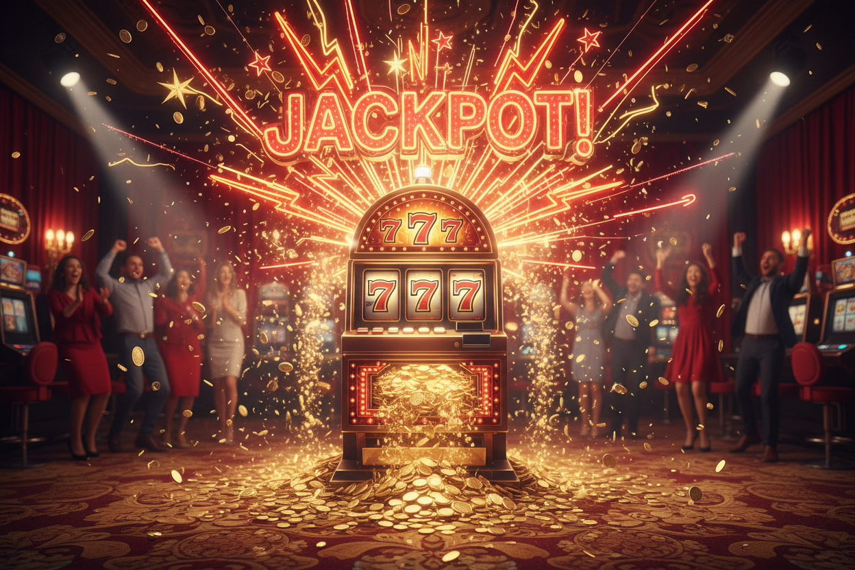 Winning Secrets Behind Casino Jackpot Megaways Mechanics