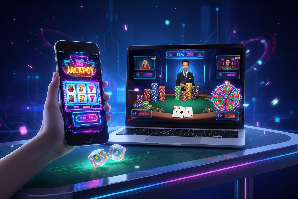 How to Maximize Bonuses and Promotions at Online Casinos