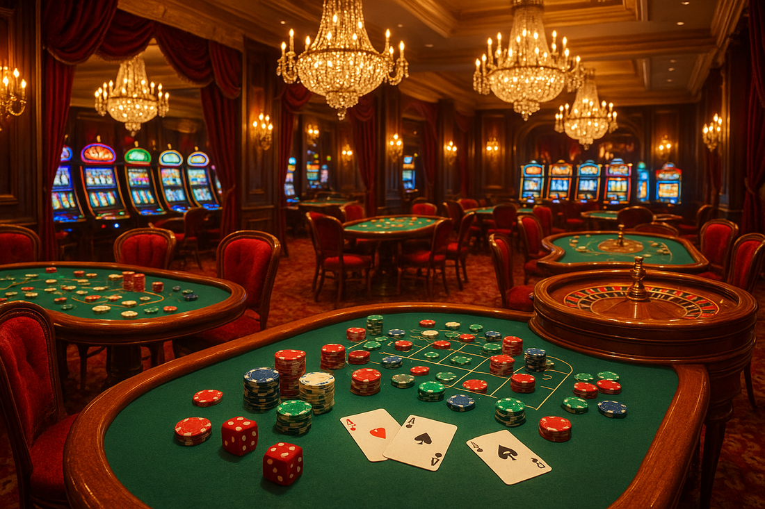 Advanced Game Mechanics in Online Slots at Non GamStop Casinos