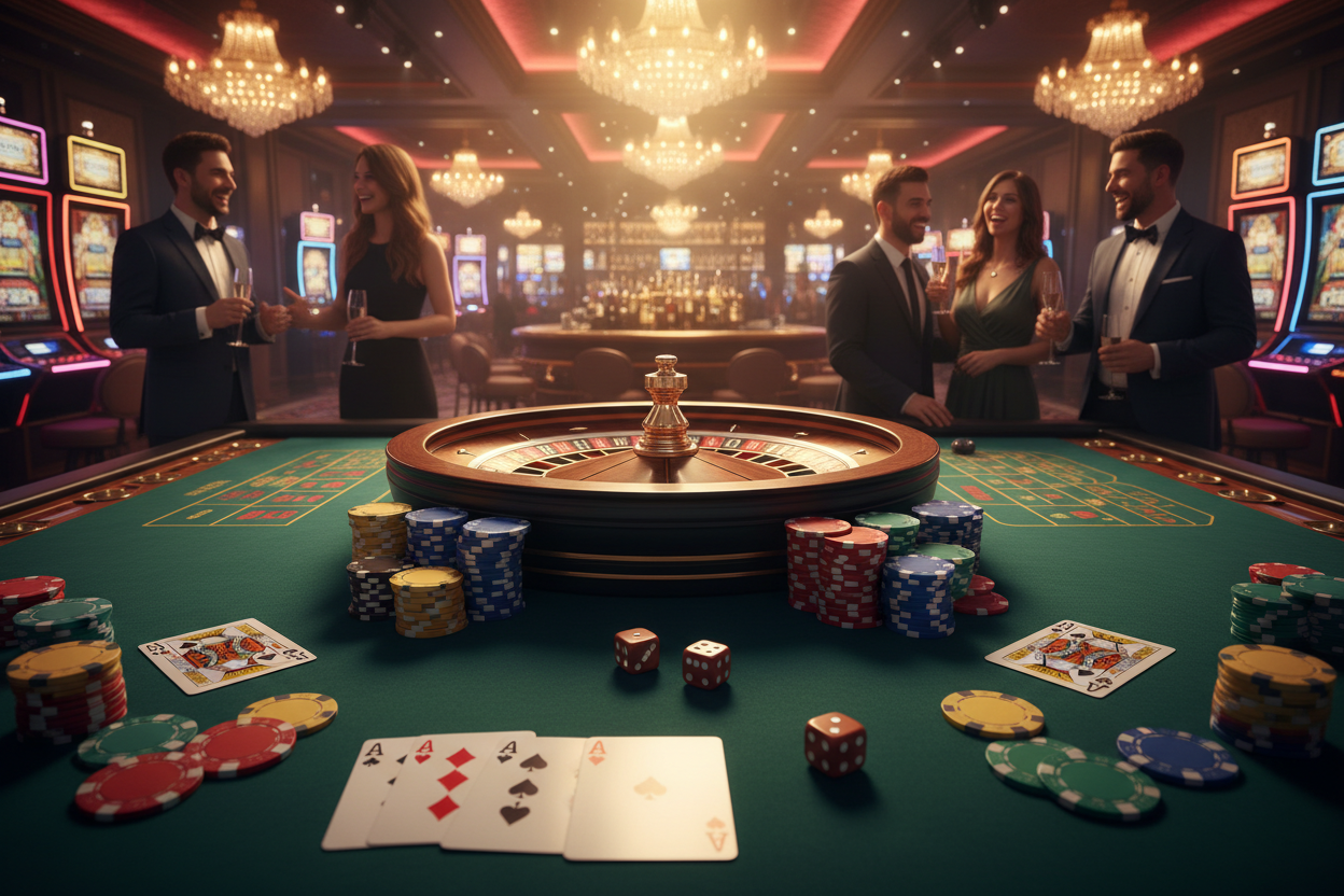 Decoding the Lobby: How to Navigate and Choose Games at an Online Casino