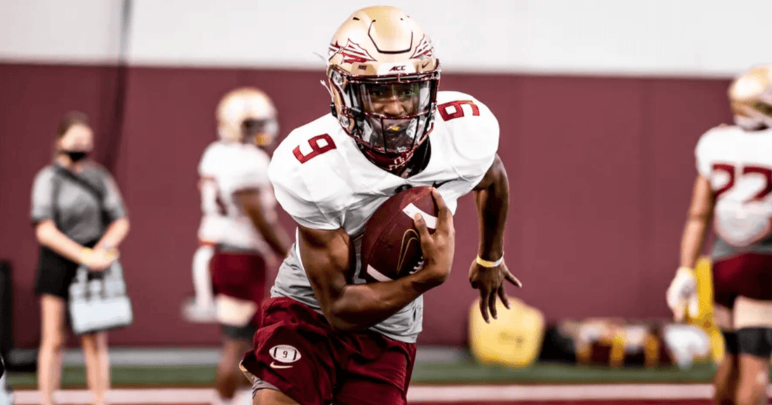 Why Lawrance Toafili is Florida State’s next great running back - Fan Arch