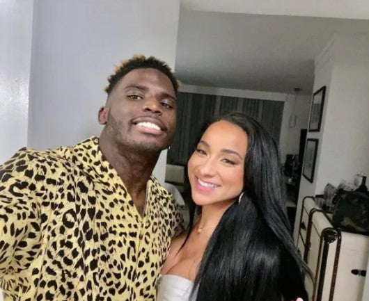 What is Tyreek Hill's Relationship Status?