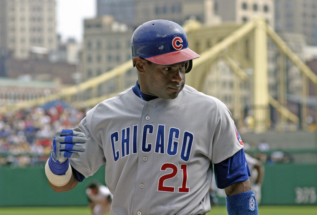 Analyzing the Deteriorating Look and Health of Sammy Sosa