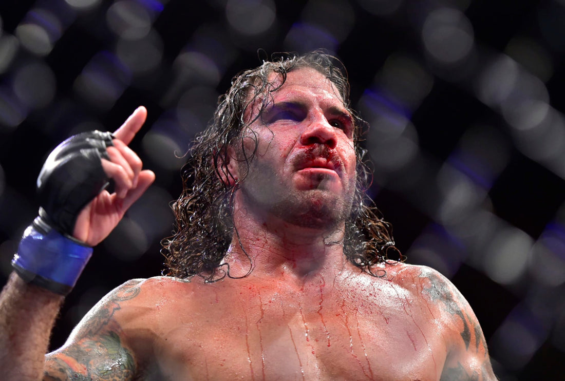 Clay Guida still has a ton of fight left in him – Fan Arch