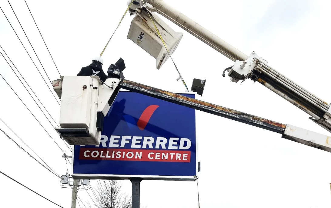 Why 2025 Is the Breakout Year for American Sign Installation Companies