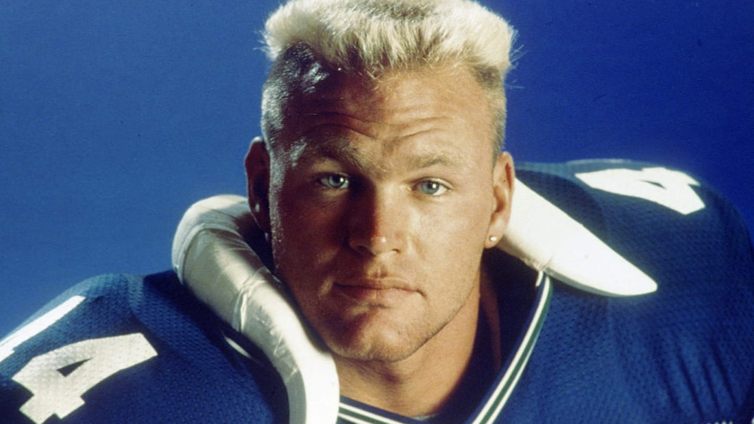 How Did Brian Bosworth Change the NFL Forever?