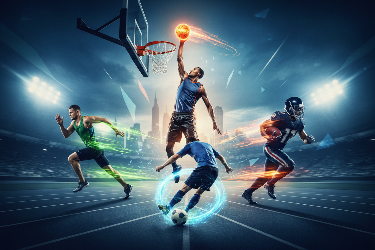 The Best Tools for Fans to Create Custom Sports Visuals