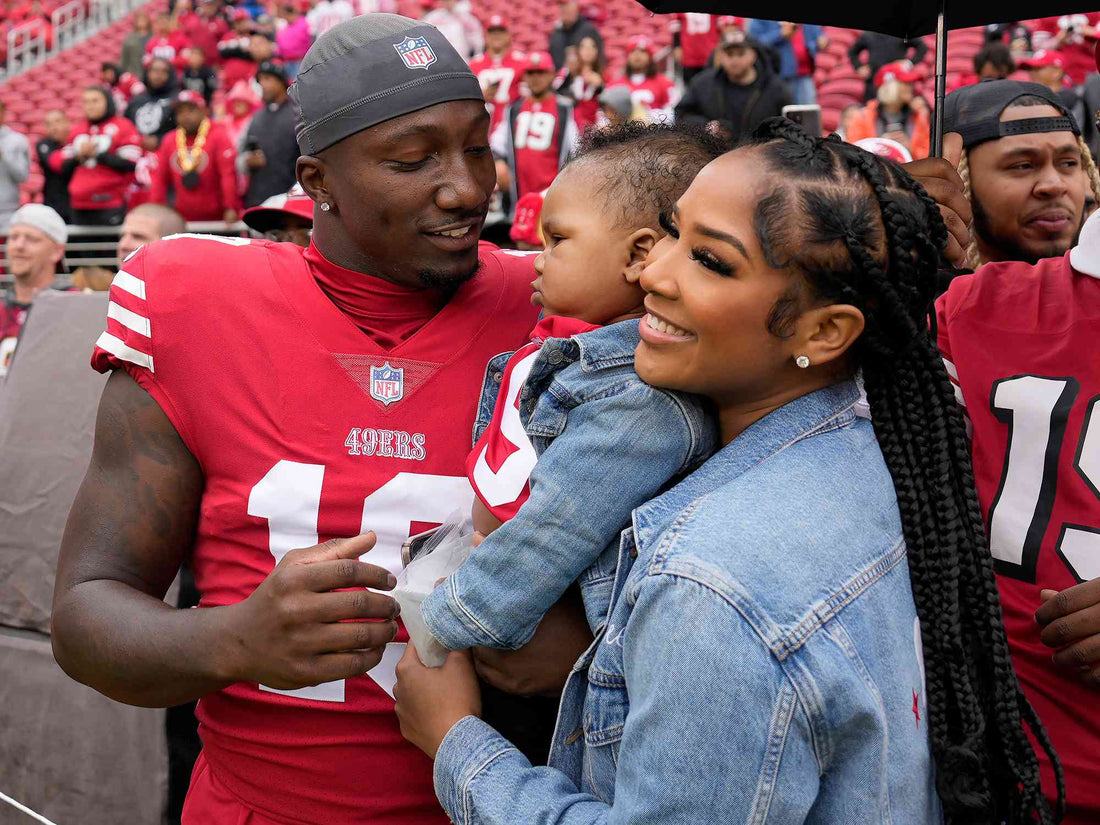 Mahogany Jones: All about Deebo Samuel's Fiancée and Mother of His Child