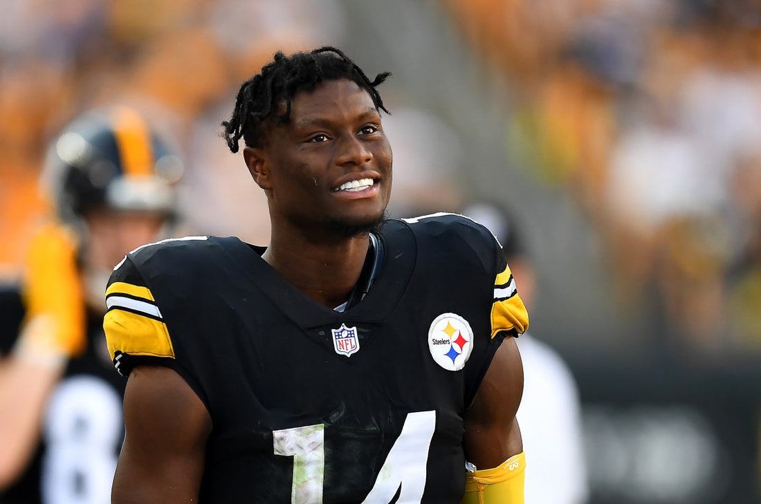 George Pickens' Girlfriend: The Steelers WR's Private Love Life