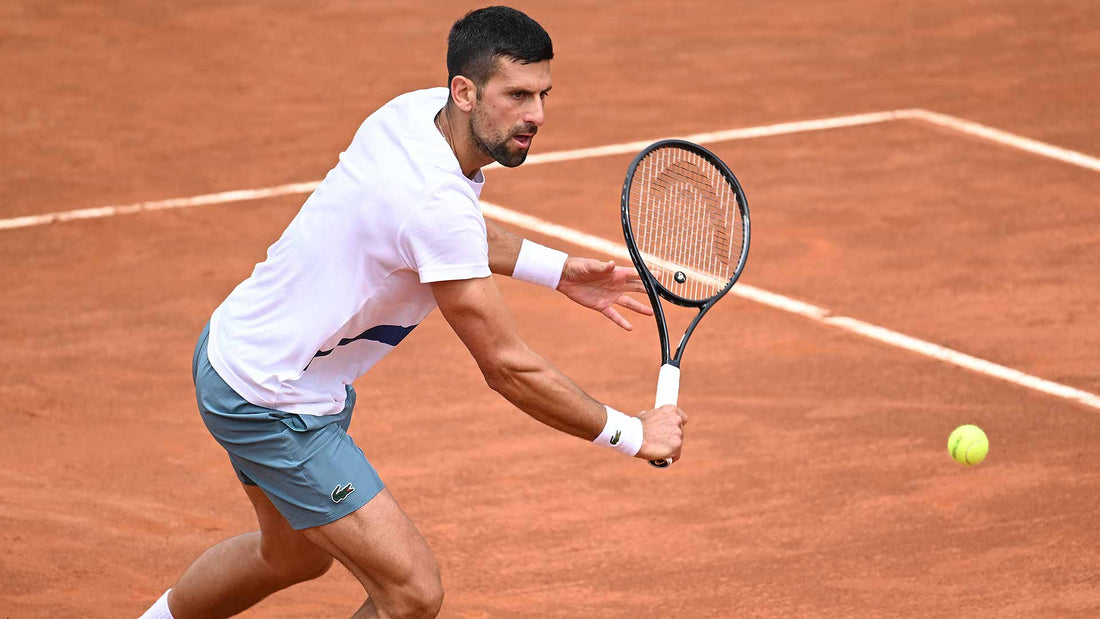 Novak Djokovic: A Tennis Legend Celebrates His 37th Birthday and 11,000th Career Win in Geneva