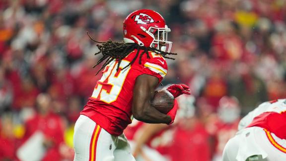 Kareem Hunt's Resurgence in 2024