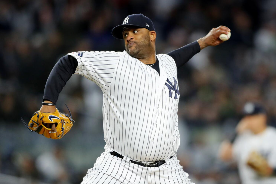 CC Sabathia's Son Carsten Potentially Playing in the MLB