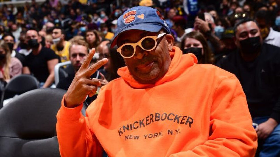 Spike Lee: An Inside Look at the Ultimate Knicks 6th Man
