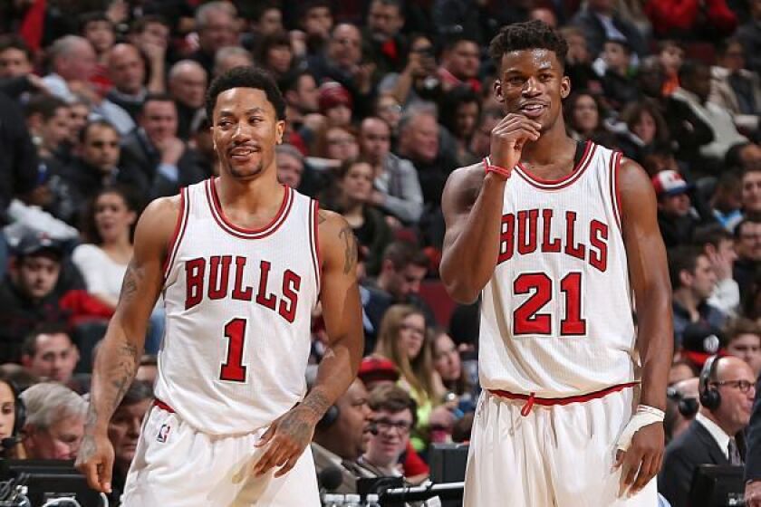 Jimmy Butler gets real on Derrick Rose & early 2010s Bulls