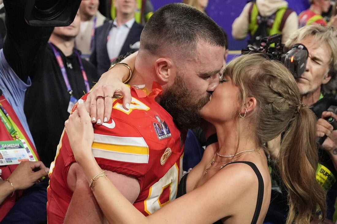 Taylor Swift Responds To Travis Kelce Break Up Rumors