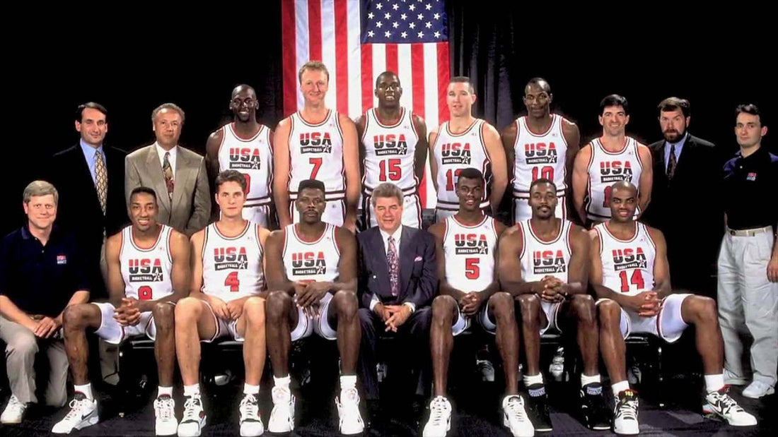 Dream Team Vs Current Team USA: A Clash of Basketball Titans