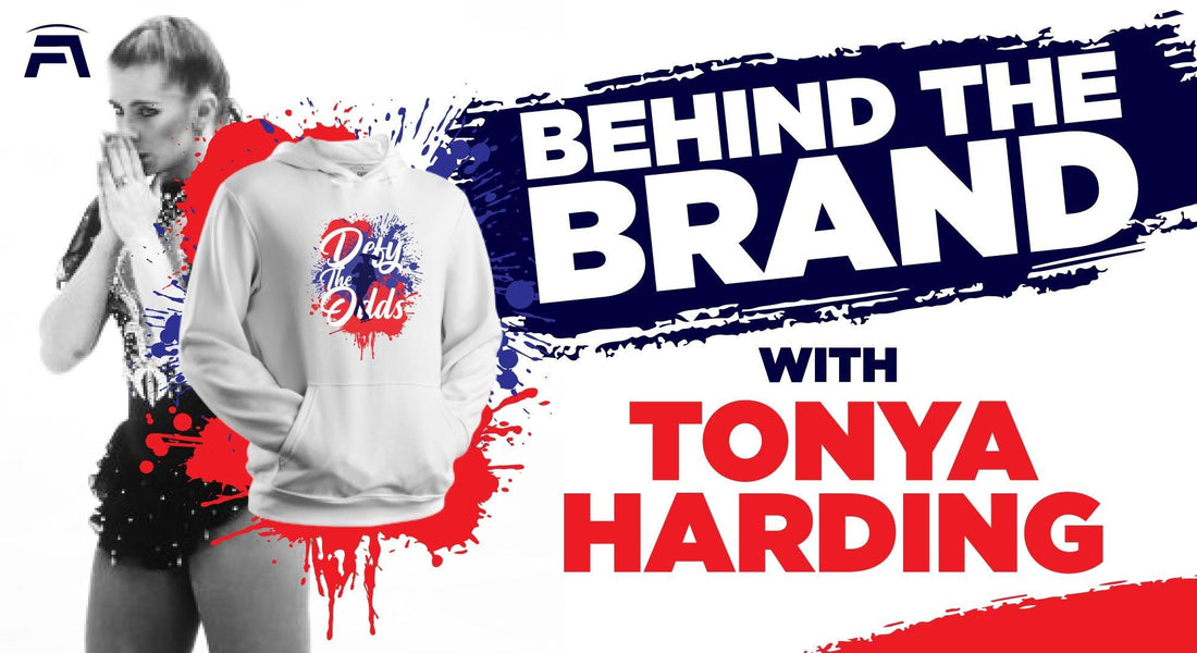 Behind the Brand: Tonya Harding - Fan Arch