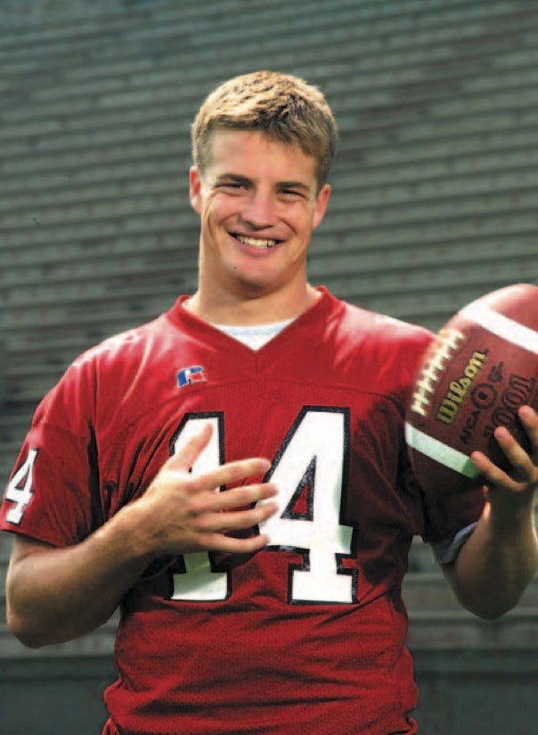 Ryan Fitzpatrick: The Harvard Grad Who Conquered the NFL