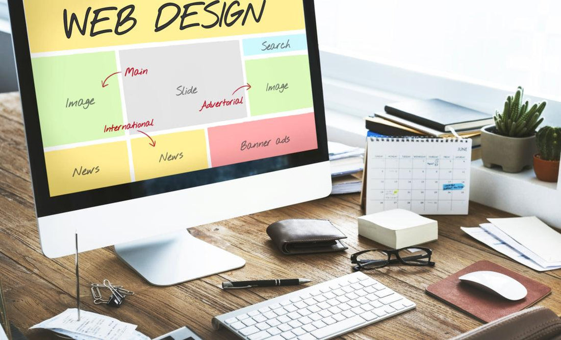 The importance of website design for a business - Fan Arch