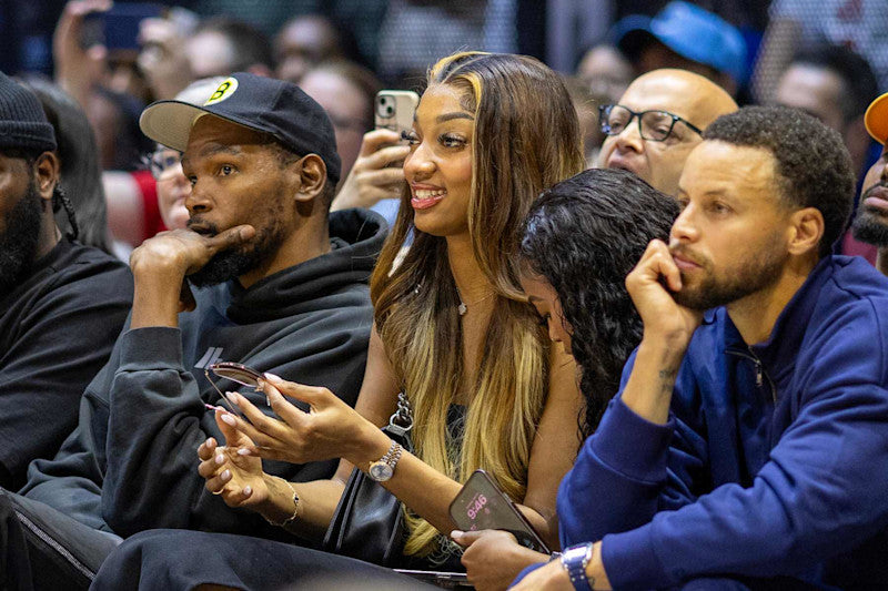 Are Angel Reese and Kevin Durant dating?