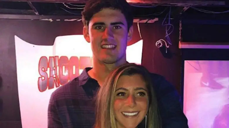 Meet Ella Bonafede, Daniel Jones' girlfriend