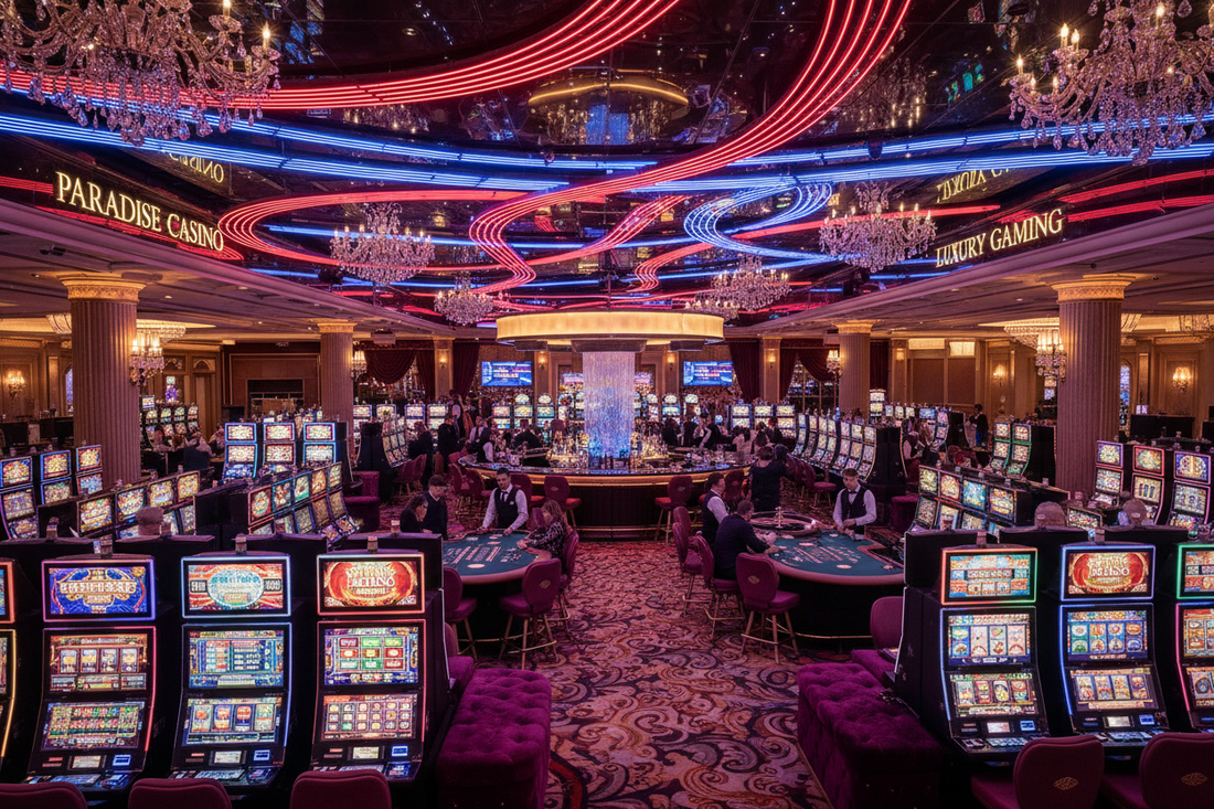 Why Entertainment-First Casino Bonuses Rule the 2026 Market