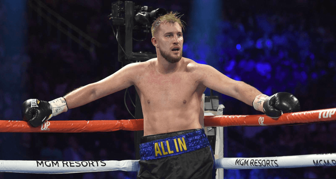 Why Otto Wallin deserves a rematch with Tyson Fury - Fan Arch