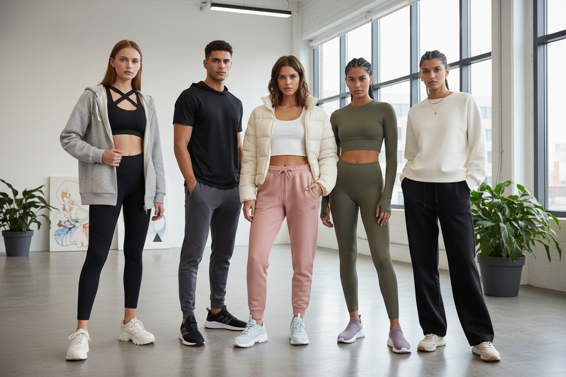 Style and Function: The Rise Of Utility Fashion In Athleisure