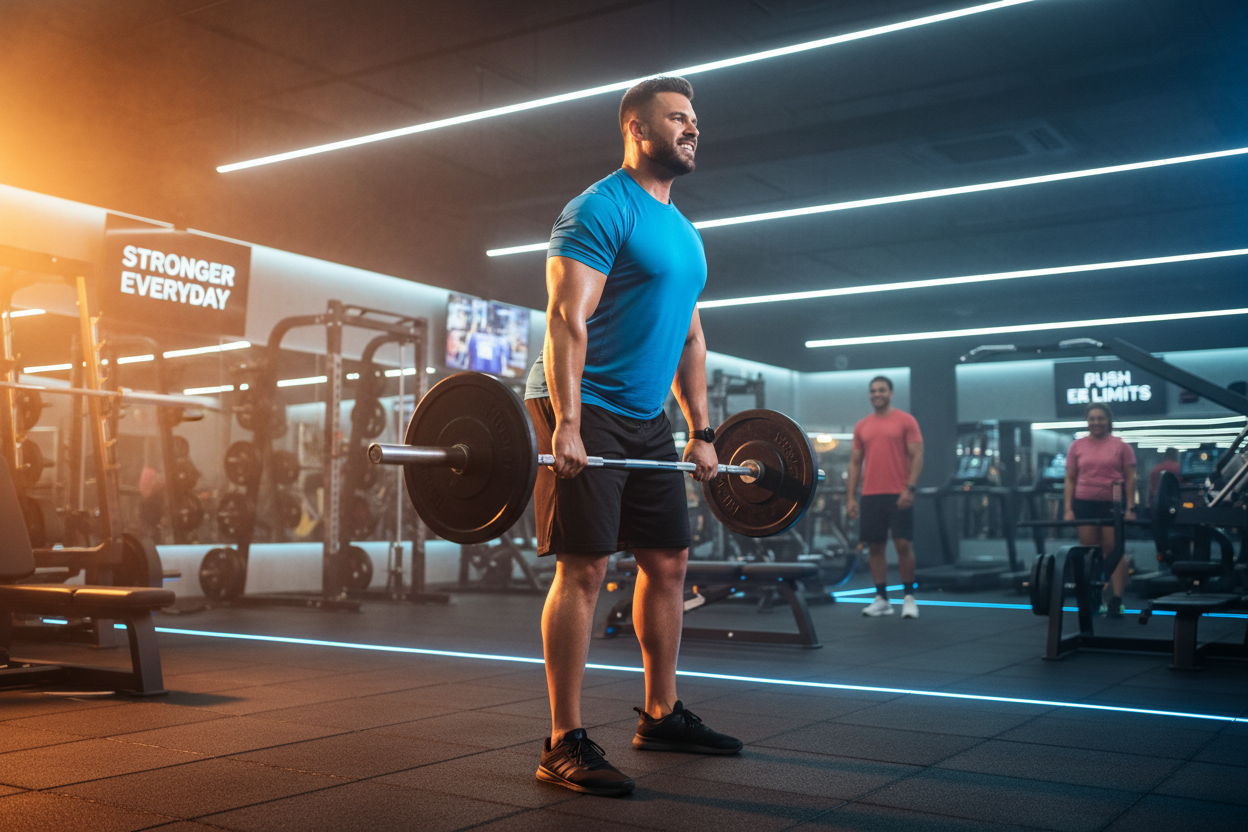 The Right Order: Losing Weight vs Building Muscle for Beginners