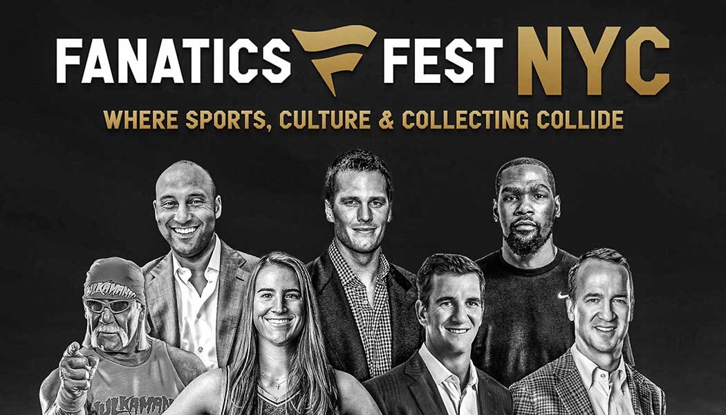 Fanatics Announces More Star Appearances at Fanatics Fest NYC 2024: Michael Vick, Chad Johnson, and More