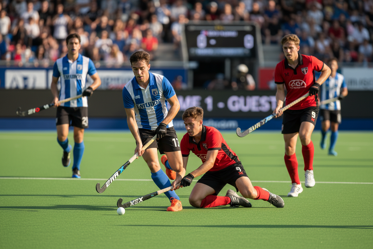 Ihor Shovkoplias: The Creative Strategist Who Transformed the Digital Era of European Field Hockey