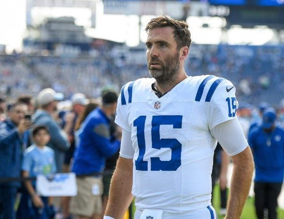 Did the Colts make the right call to bench Anthony Richardson?