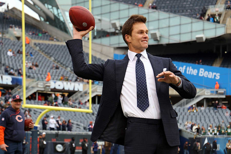 Is Tom Brady dating anyone after his divorce?